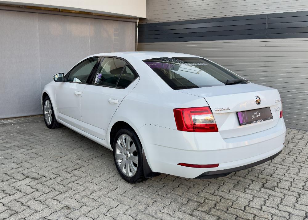 Eladó Skoda Octavia