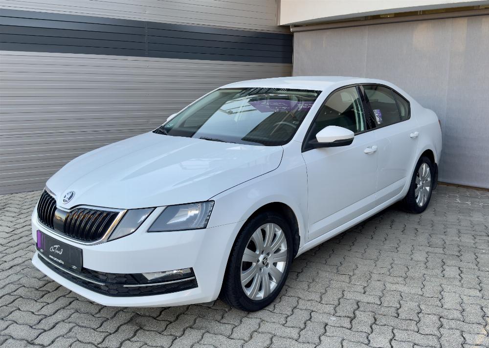 Eladó Skoda Octavia