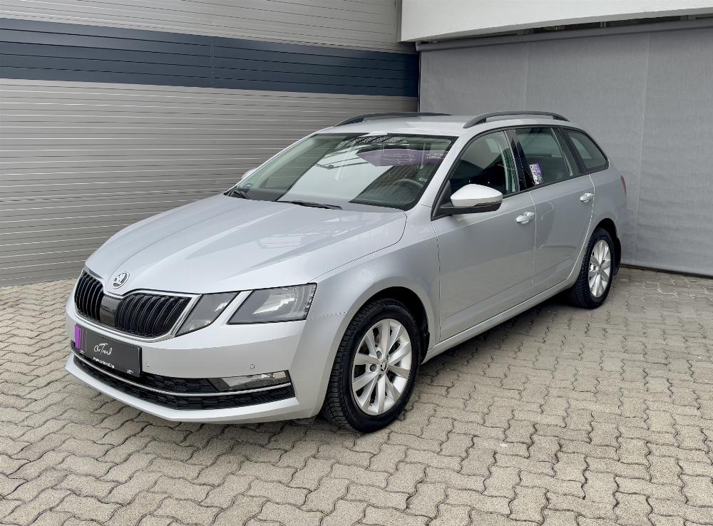 Eladó Skoda Octavia