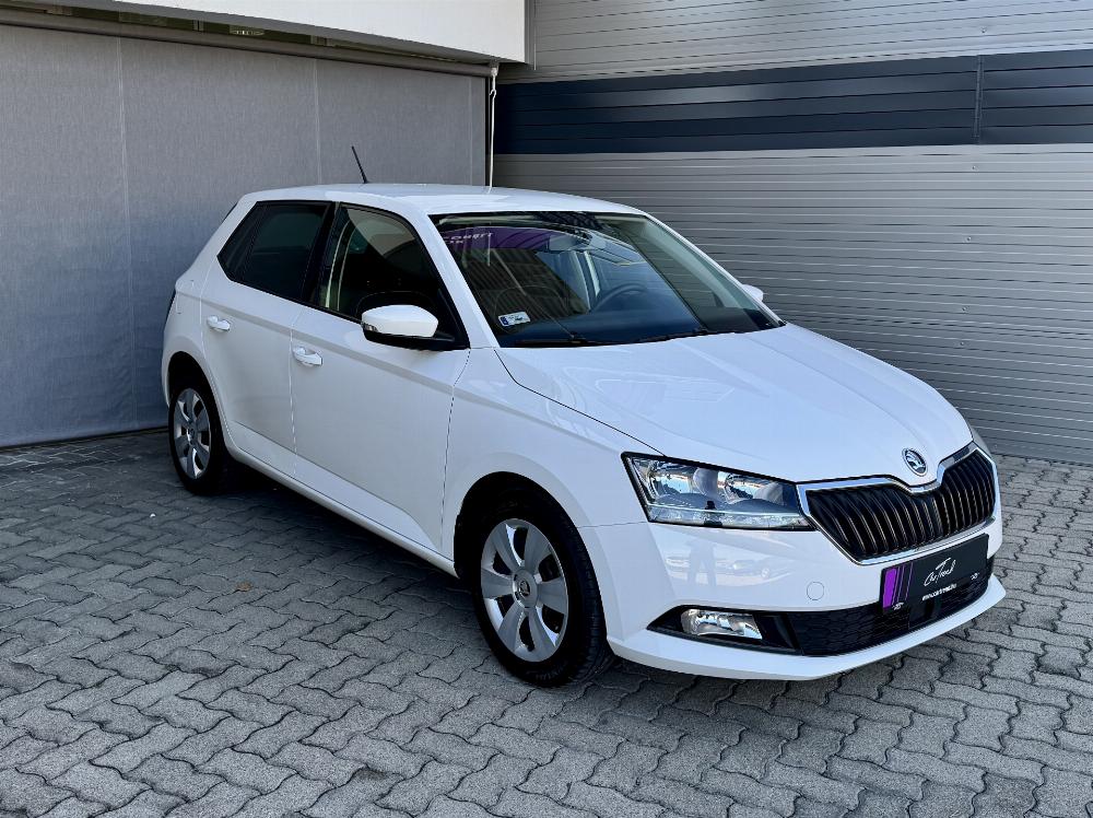 Eladó Skoda Fabia