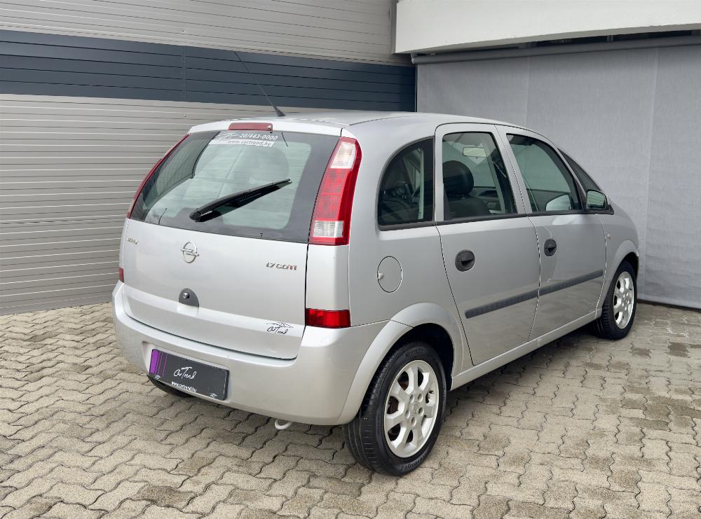 Eladó Opel Meriva