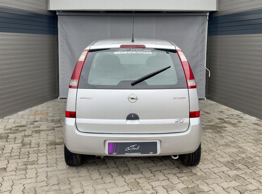 Eladó Opel Meriva