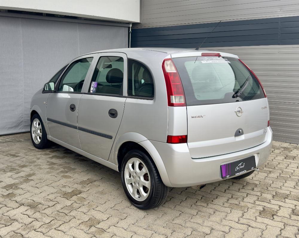 Eladó Opel Meriva