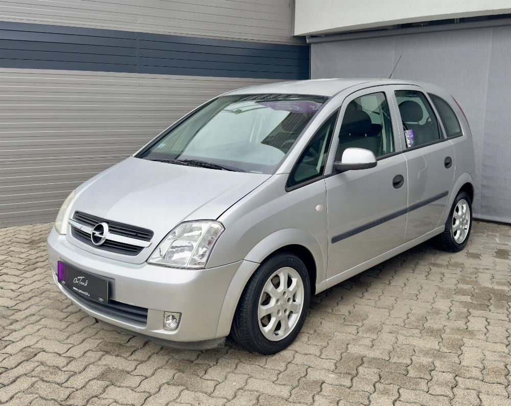 Eladó Opel Meriva