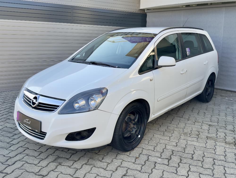 Eladó Opel Zafira