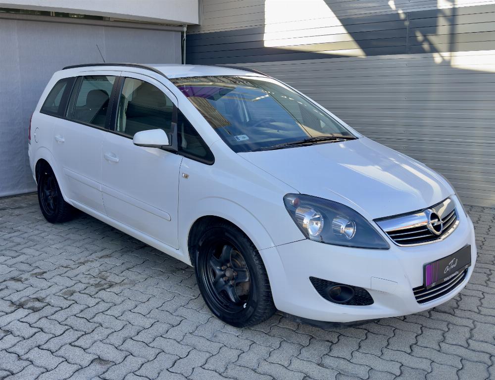 Eladó Opel Zafira