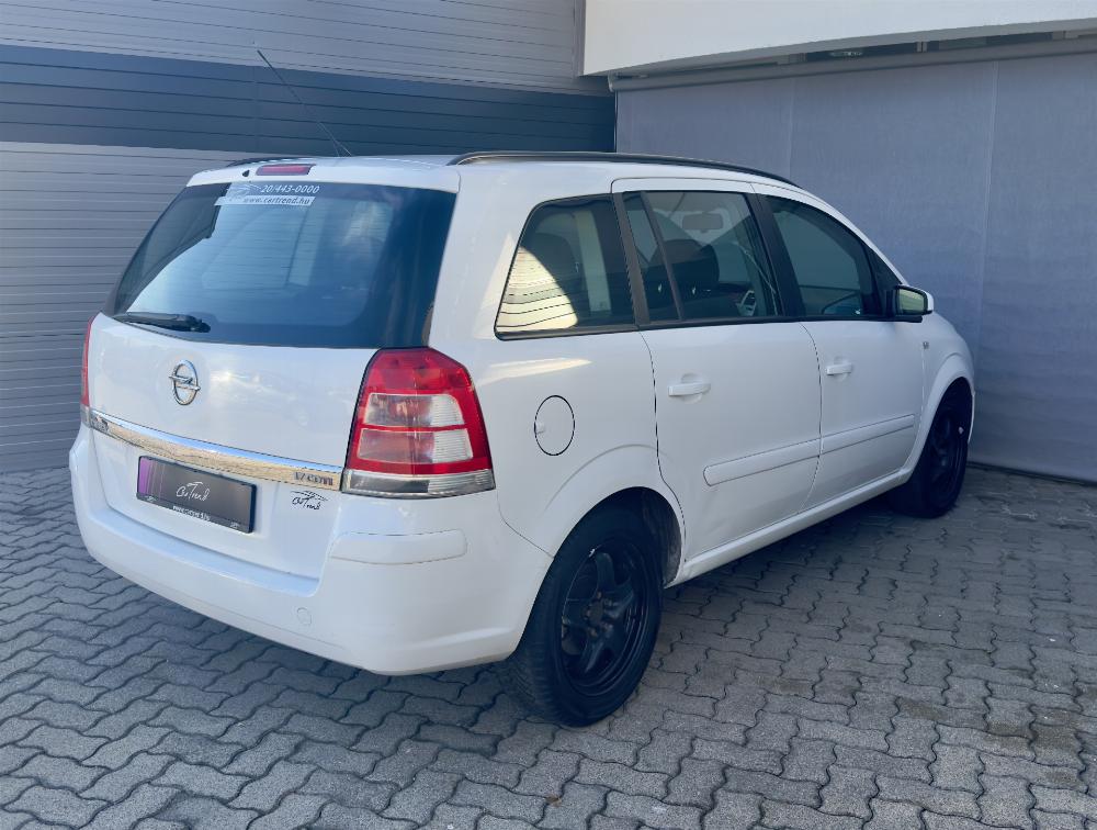 Eladó Opel Zafira