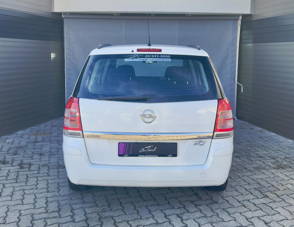 Eladó Opel Zafira