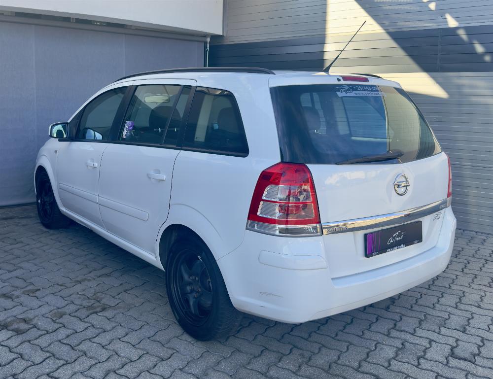 Eladó Opel Zafira