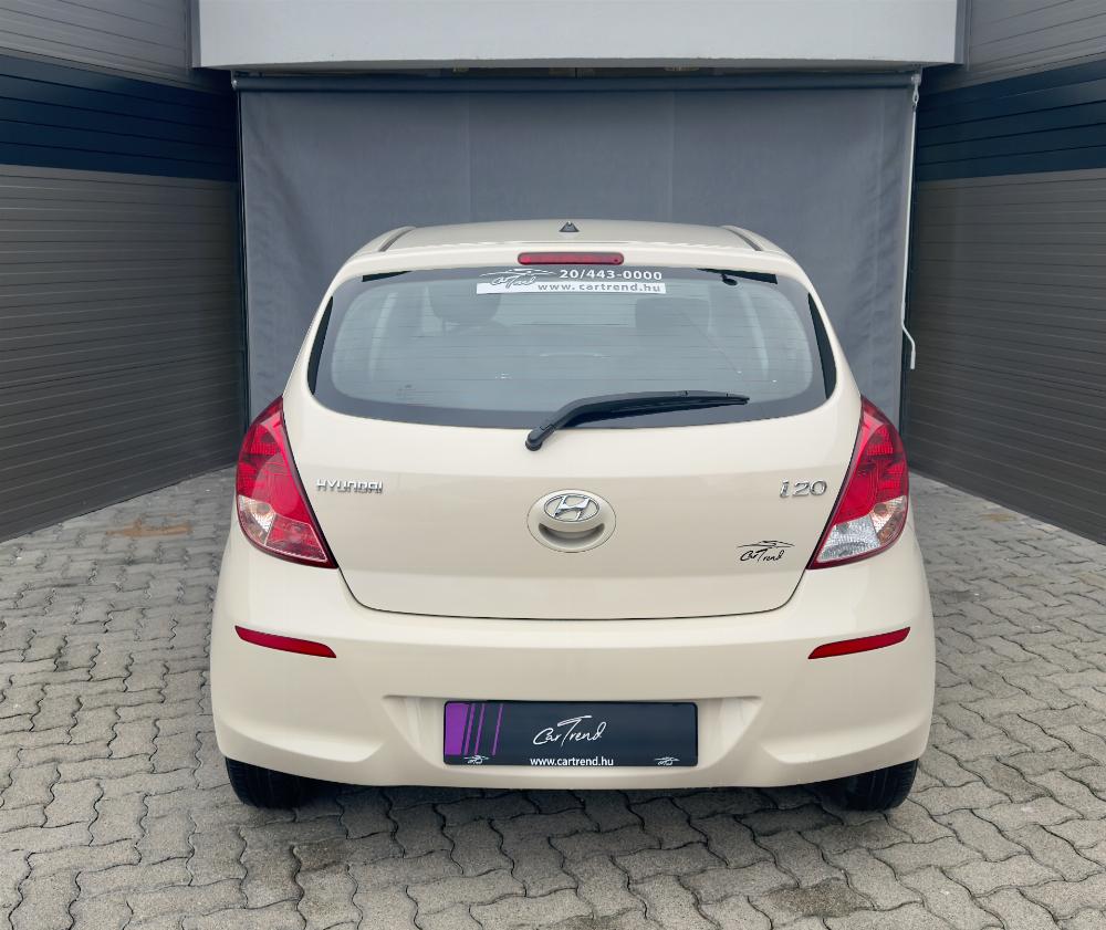 Eladó Hyundai I20