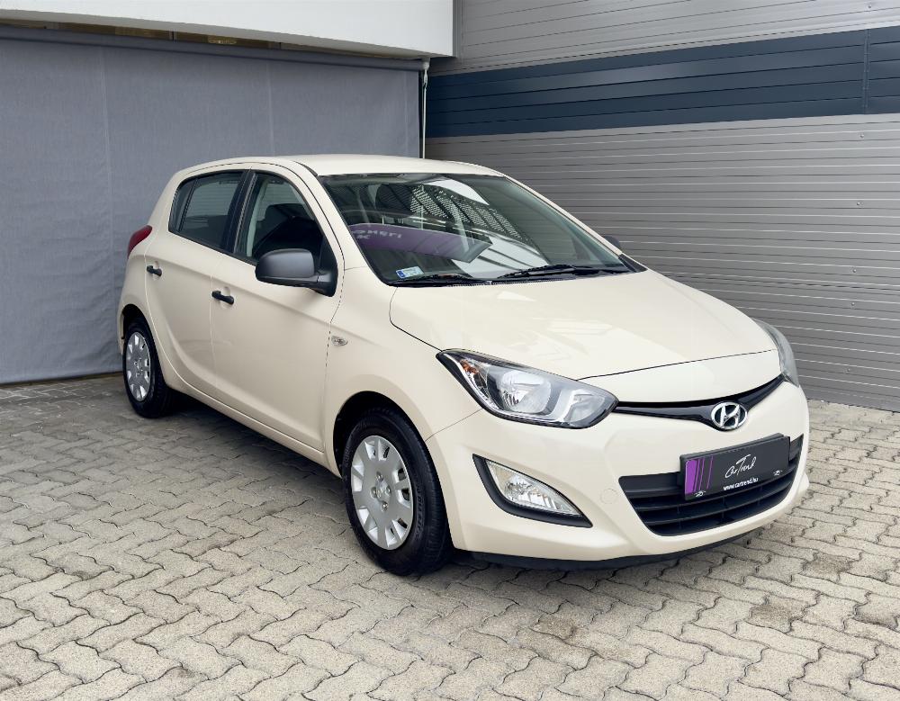 Eladó Hyundai I20