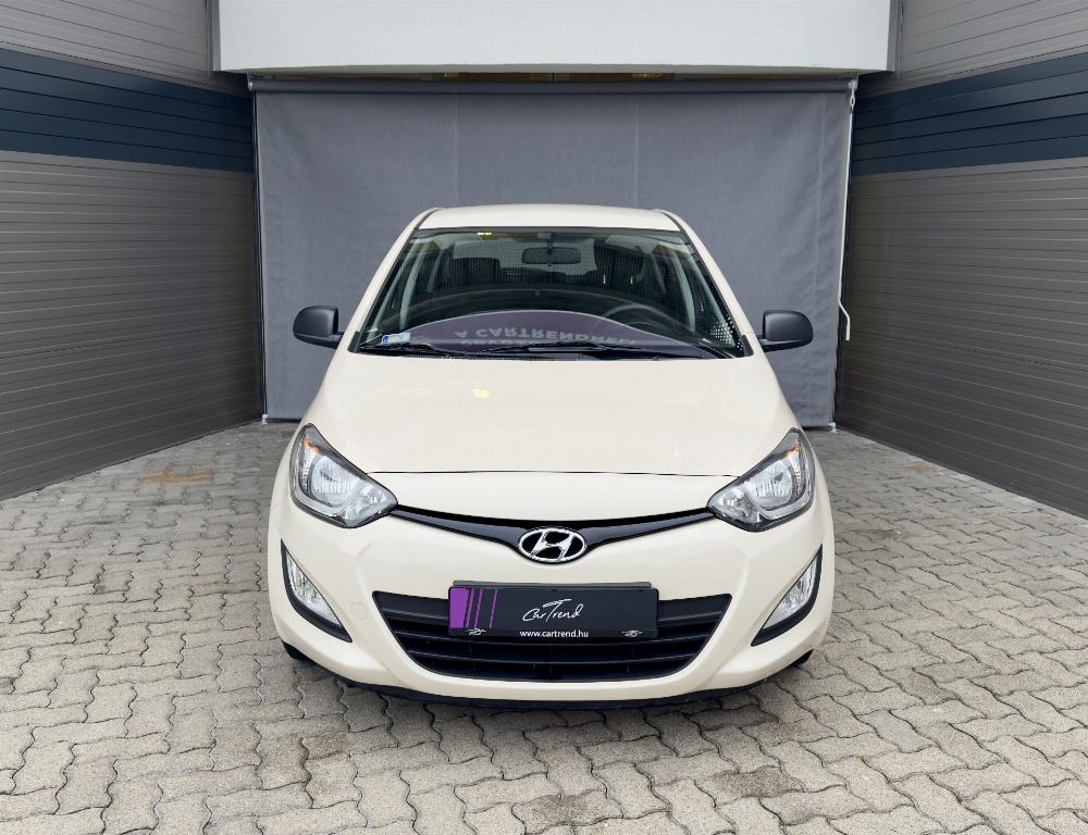 Eladó Hyundai I20