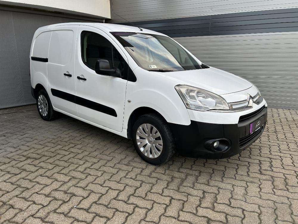 Eladó Citroen Berlingo