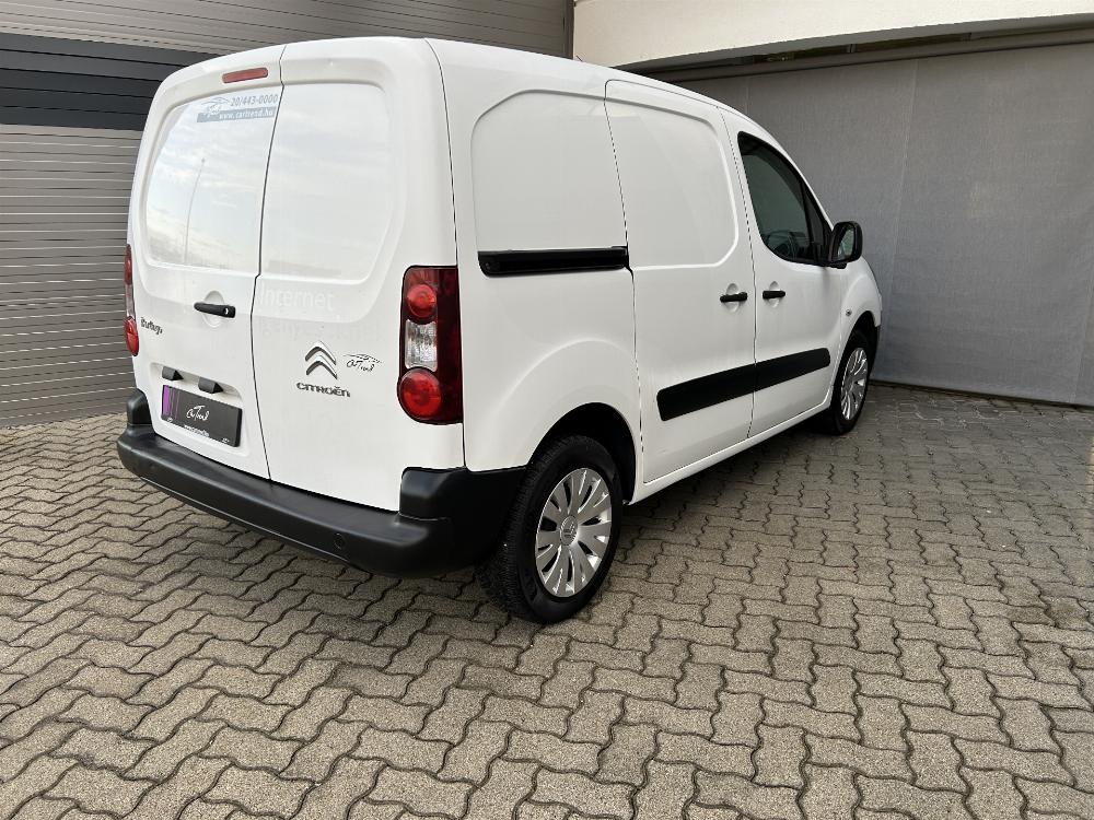 Eladó Citroen Berlingo