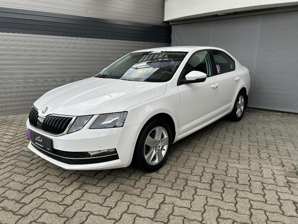 Eladó Skoda Octavia