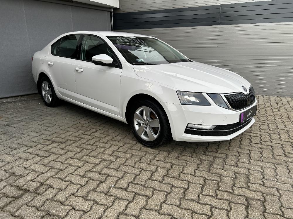 Eladó Skoda Octavia