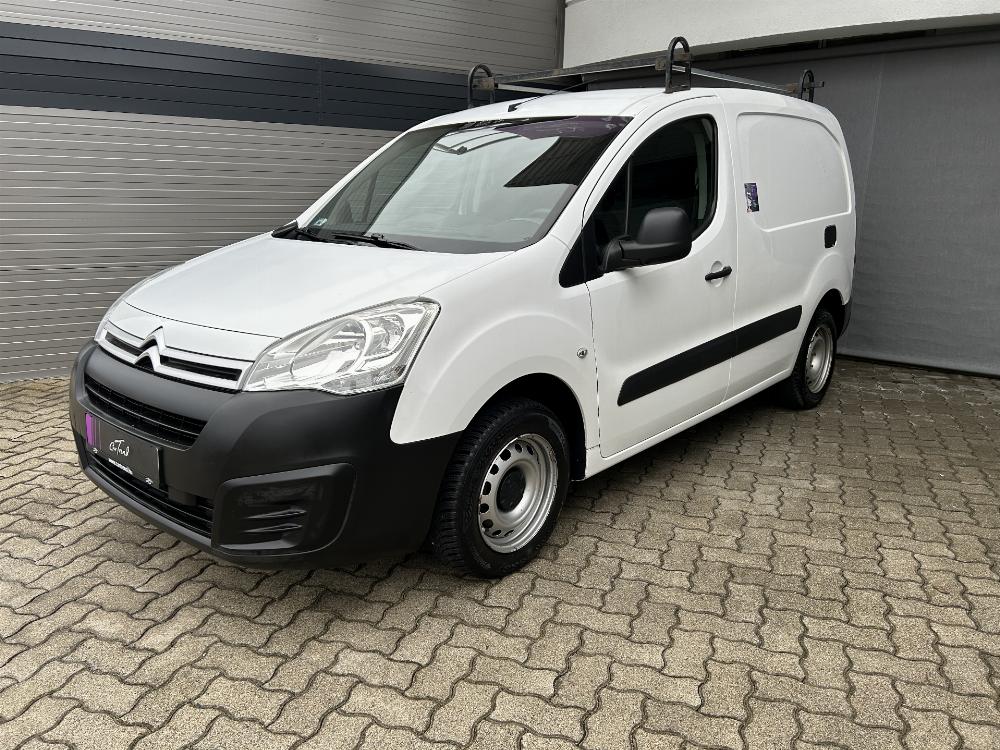 Eladó Citroen Berlingo