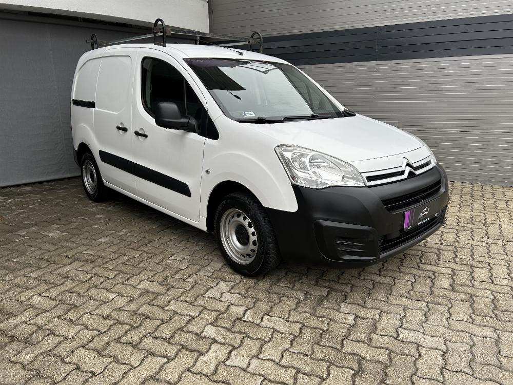 Eladó Citroen Berlingo