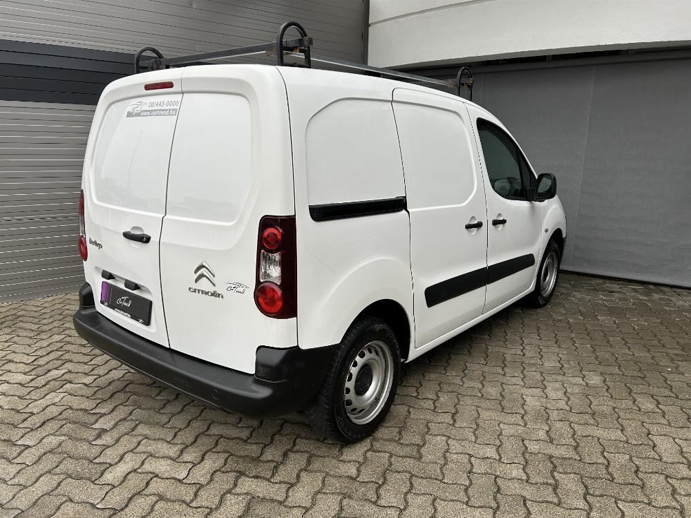 Eladó Citroen Berlingo