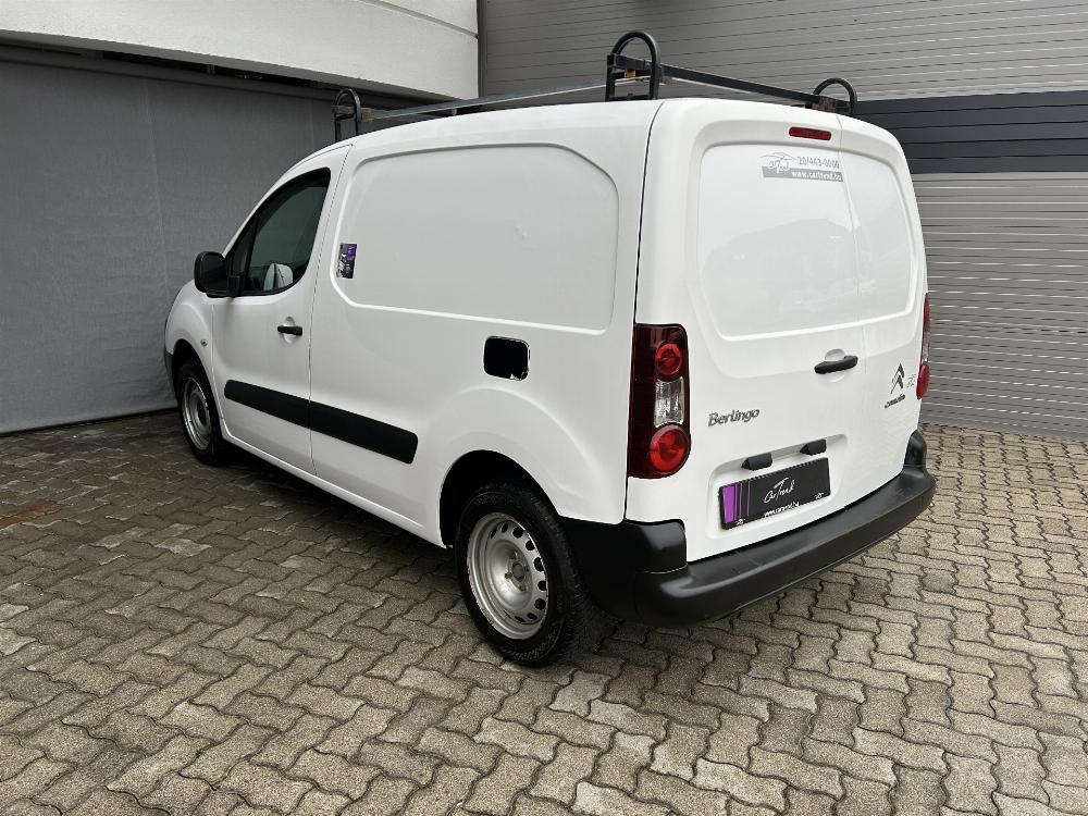 Eladó Citroen Berlingo