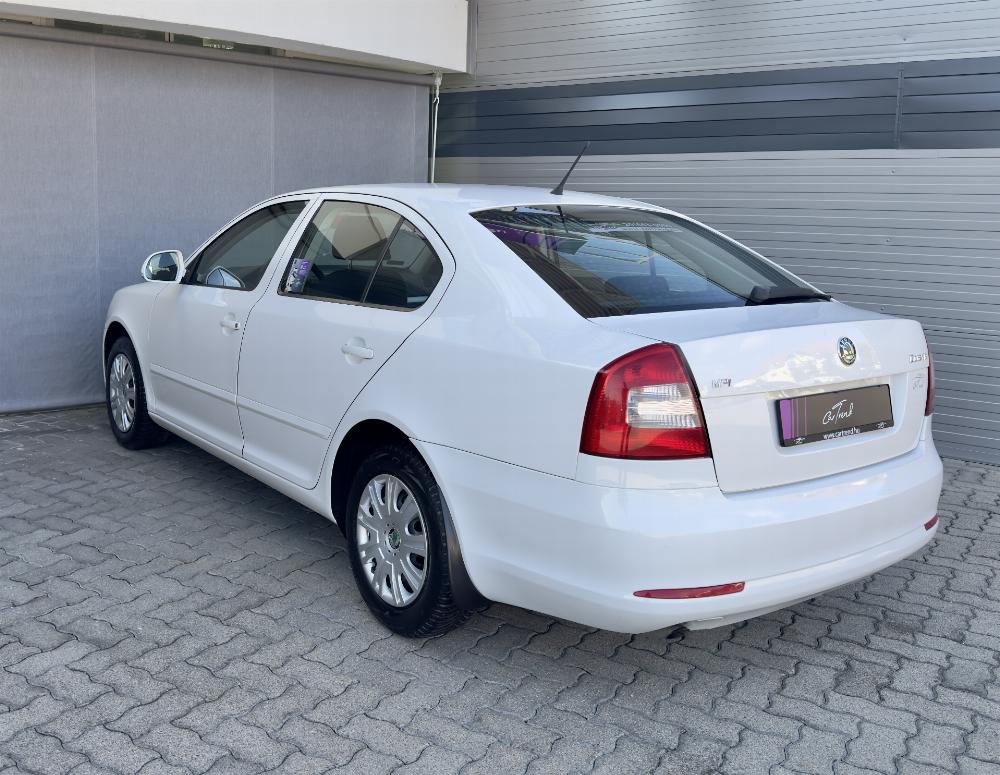 Eladó Skoda Octavia