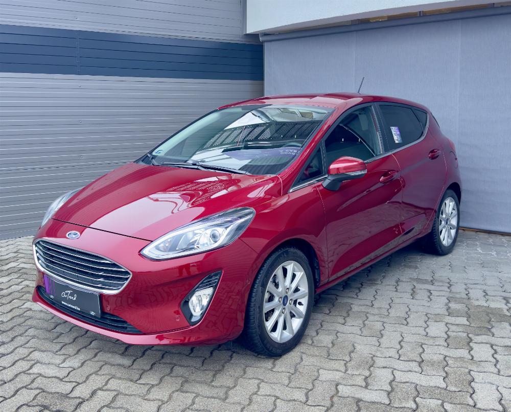 Eladó Ford Fiesta