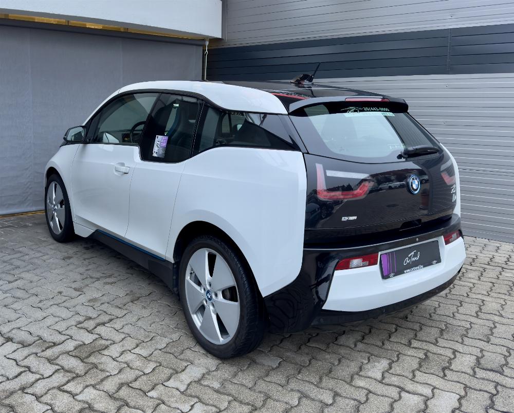 Eladó Bmw I3