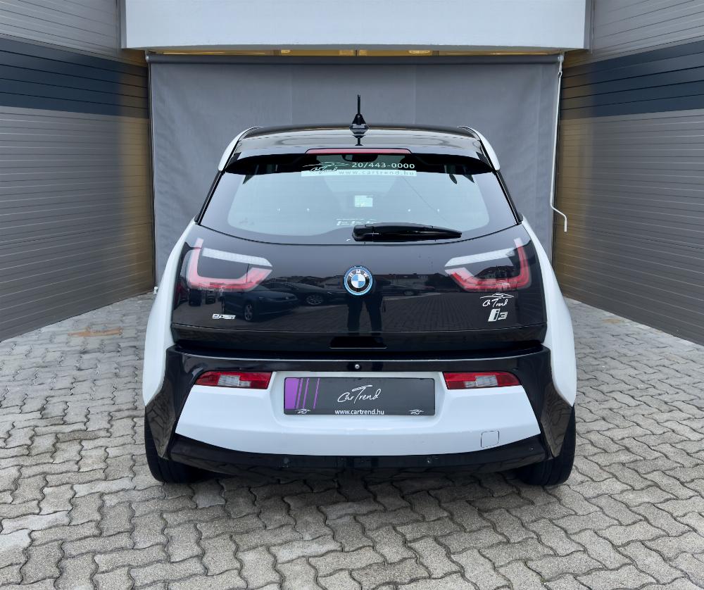 Eladó Bmw I3