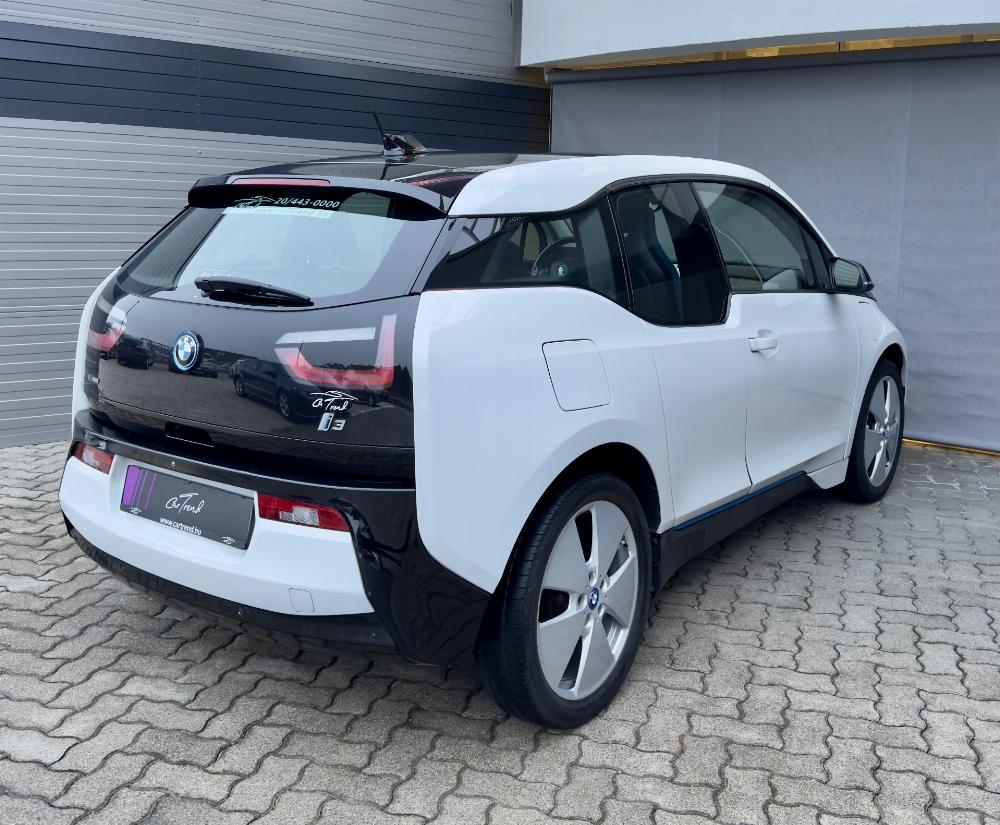 Eladó Bmw I3