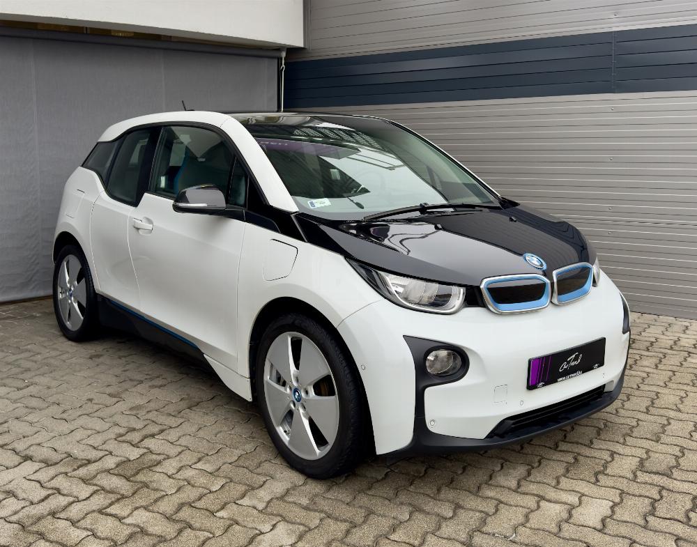 Eladó Bmw I3