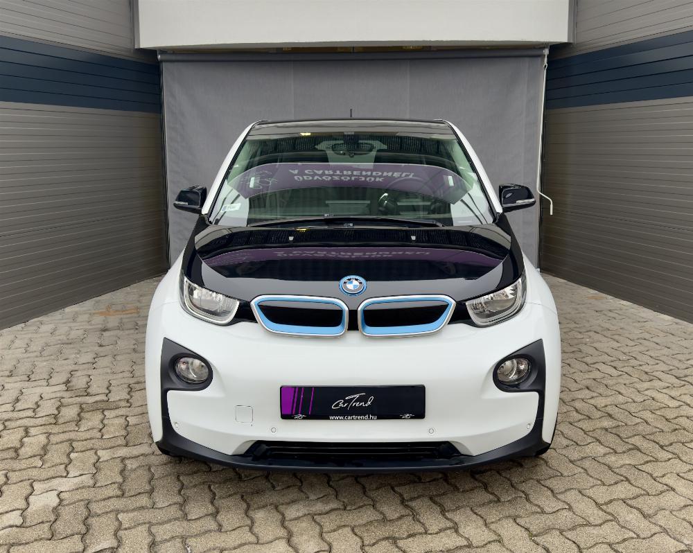 Eladó Bmw I3