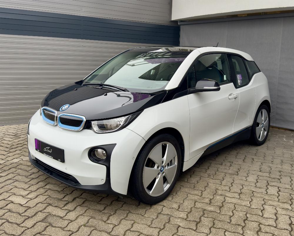 Eladó Bmw I3