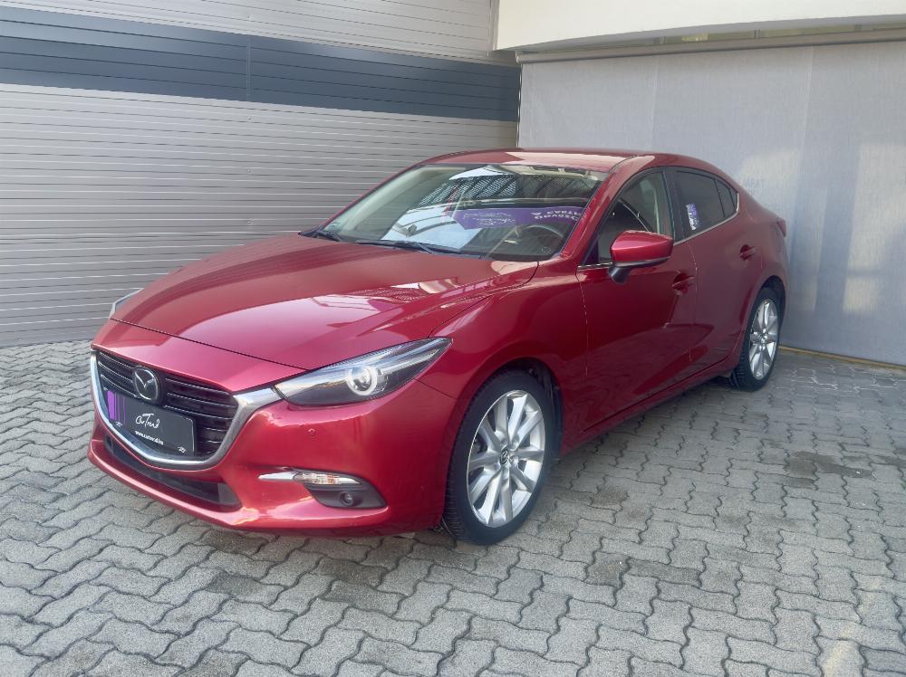 Eladó Mazda 3