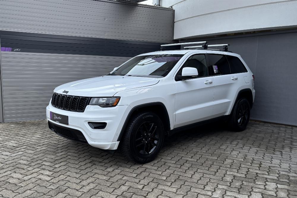 Jeep Gran Cherokee 3.6 V6 Pentastar Trailhawk (Automata)