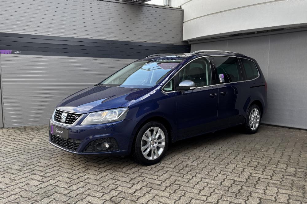 Seat Alhambra 2.0 TDI Style DSG FR Line