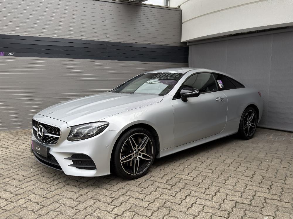Mercedes Benz E 400 d 4Matic 9G-TRONIC AMG-Line