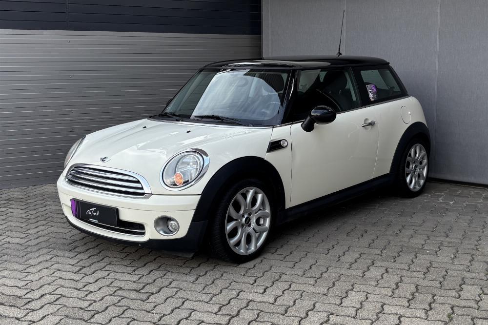 Mini N Eladó Mini Cooper Mini-N CarTrend