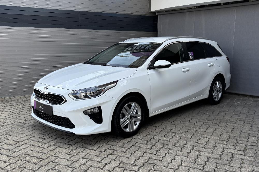 Kia Ceed SW 1.5 T-GDI MHEV Gold DCT