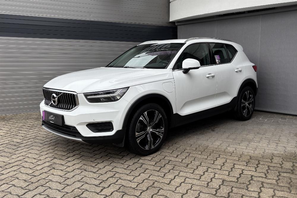 Volvo XC40 1.5 T4 Recharge Inscription Geartronic