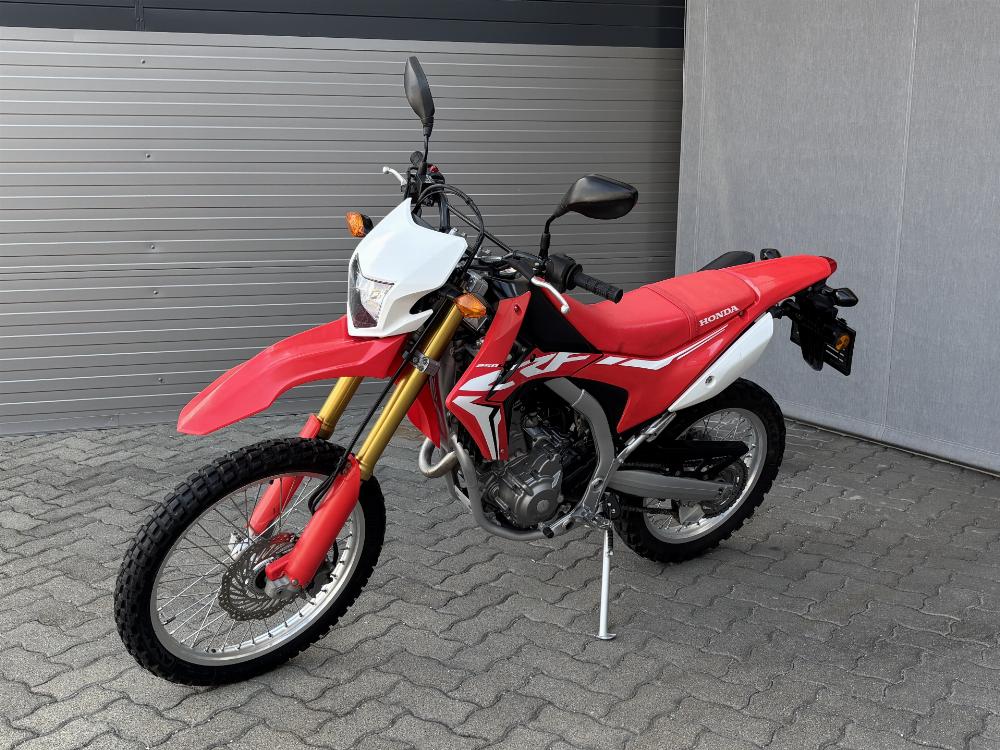Honda CRF 250 L