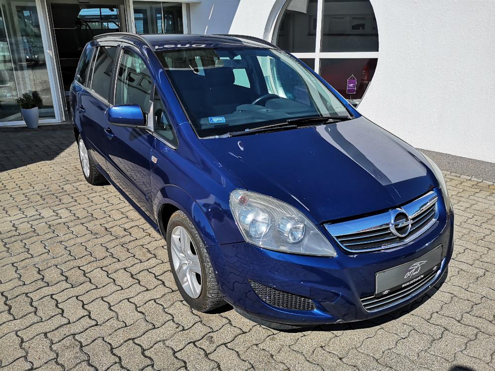 Elado Opel Zafira B 1 9 Cdti Enjoy Cartrend