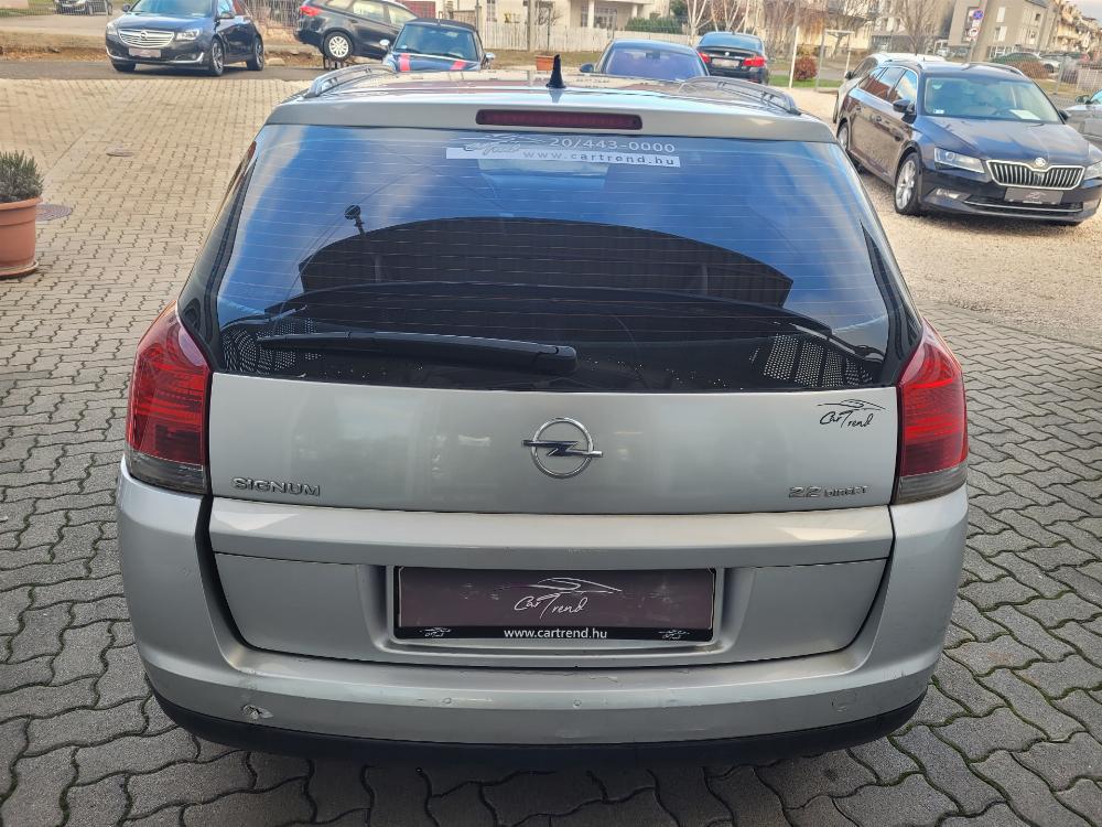 Eladó Opel Signum