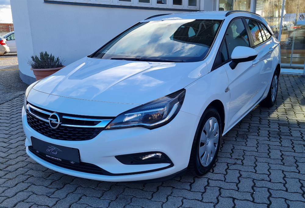 Eladó Opel Astra K