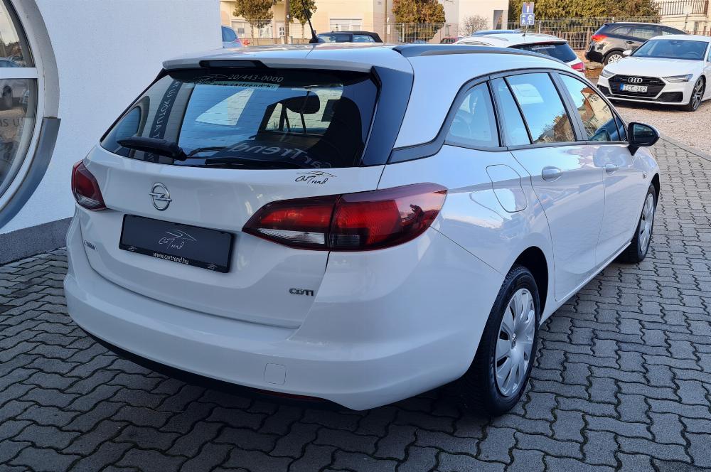 Eladó Opel Astra K