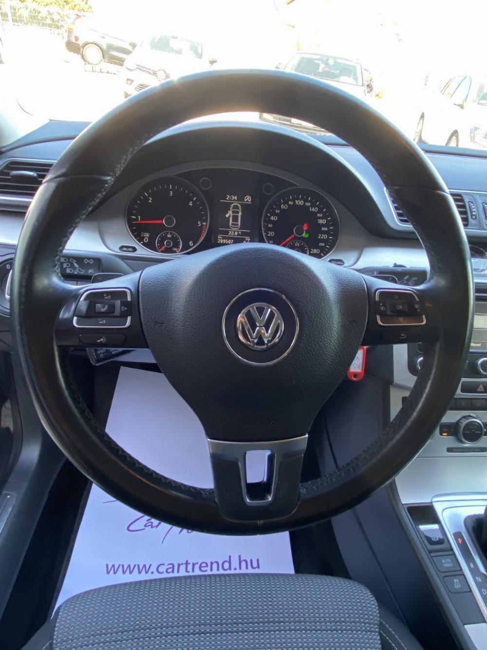 Eladó Volkswagen Passat CC