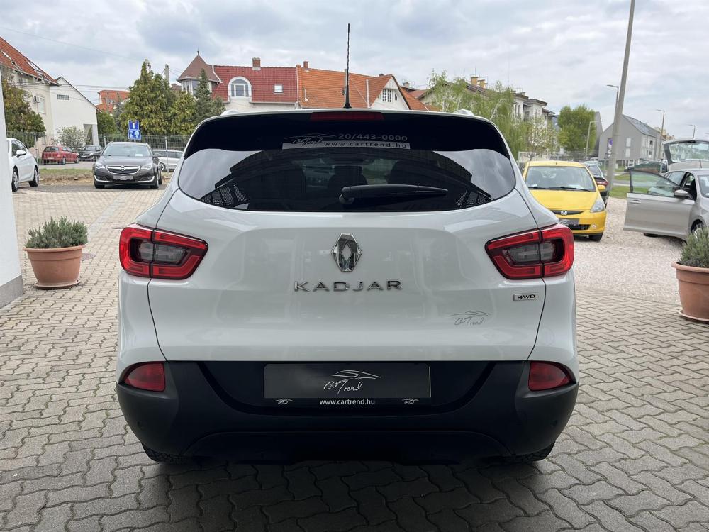 Eladó Renault Kadjar