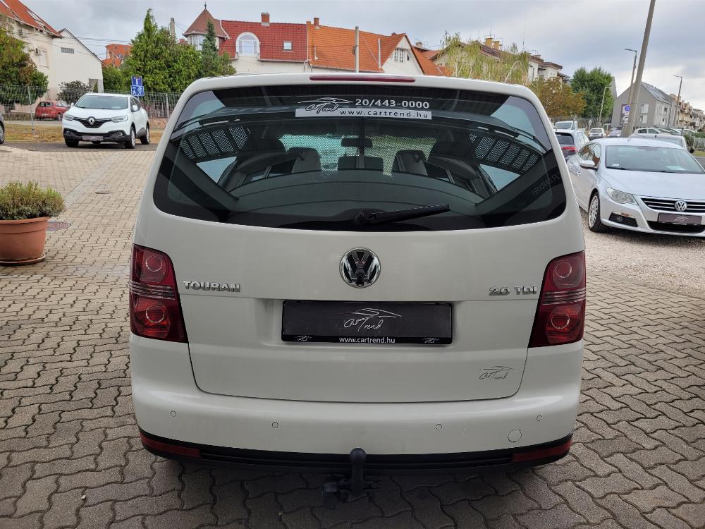 Eladó Volkswagen Touran