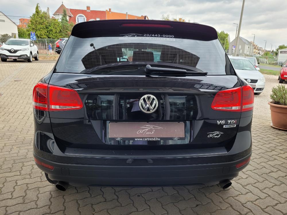 Eladó Volkswagen Touareg