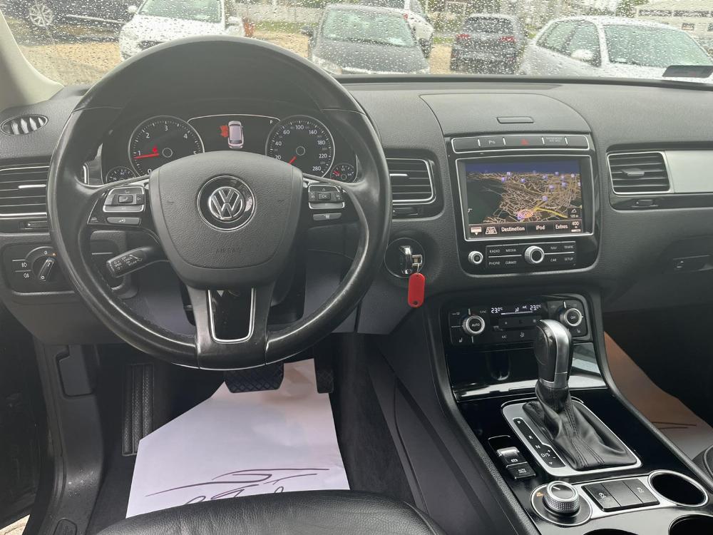 Eladó Volkswagen Touareg