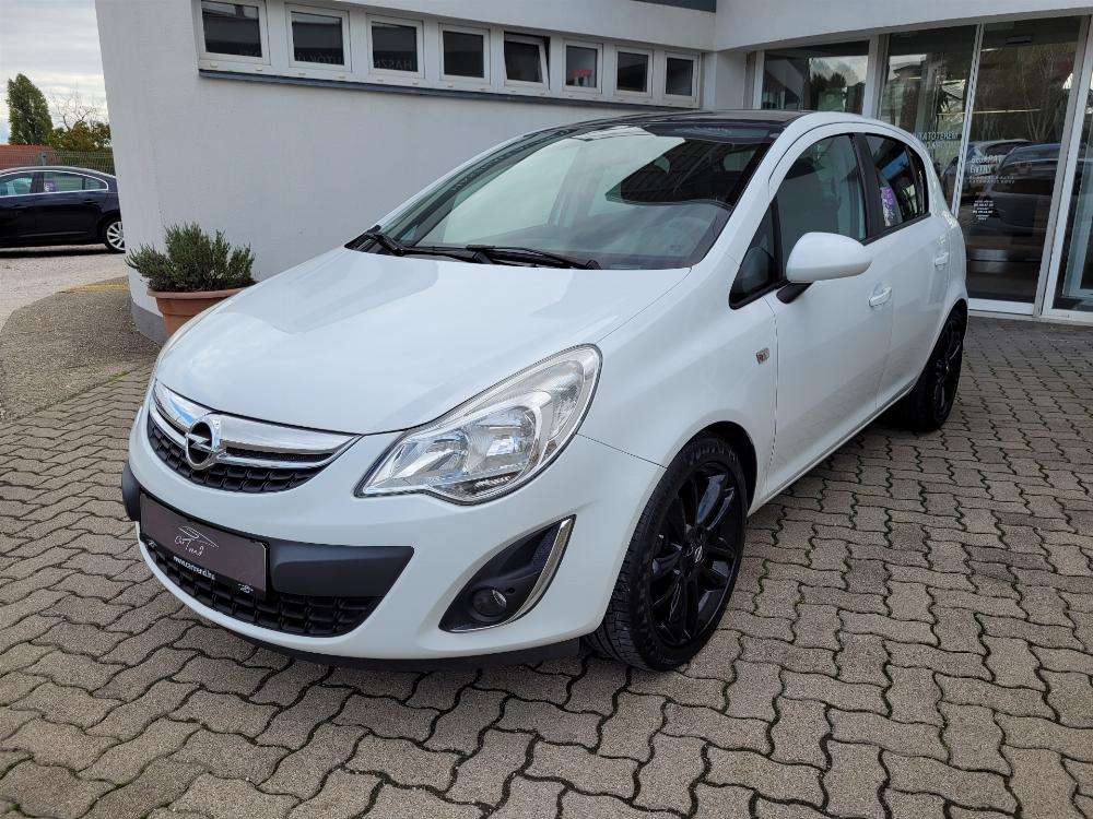 Eladó Opel Corsa D